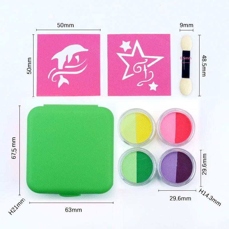 split face paint (4)