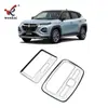 Adecuado para 25 luces de lectura delanteras y traseras decorativas de marco de techo de Suzuki FRONX, parche de tira brillante, accesorios para coche