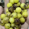Raíz de Bodhi Cuentas Sueltas al por Mayor Tamaño Grande Piel de Flor Cuentas Redondas Pulseras y Accesorios de Bodhi Hechos a Mano Cuentas Hechas a Mano