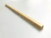 Materiales Suministros para Carpintería Infantil Bricolaje Hecho a Mano Tablero de Pino Paulownia Bloques de Madera Listones Jardín de Infancia Estudiantes de Primaria Taller del Creador