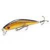 Isca Luya 10 cores Mino isca artificial 7cm/8g série superfície isca artificial isca dura isca de simulação produtos de equipamento de pesca