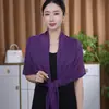 Chal de Punto Estilo Coreano con Diseño Hueco, Bufanda Triangular Grande para Mujer, Estilo Delgado de Verano, Bufanda y Capa Versátil de Gama Alta para Protección del Cuello en Ambientes con Aire Acondicionado