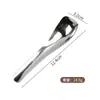 Cuchara de Acero Inoxidable 410 con Alto Valor Estético, Cuchara Gruesa para Sopa Estilo Chino, Cuchara Doméstica para Niños, Cucharón para Sopa, Cuchara para Sandía, Cuchara para Postre