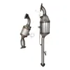 Catalisador de Três Vias para Automóvel Adequado para Caminhonete Great Wall 17 Modelos Windrunner 5 Windrunner 6 Windrunner 7 Armadilha de Partículas DPF