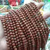 Piedra Natural Semiacabado Ágata Cristal Jade Púrpura Calcedonia Cuentas Sueltas Semiacabado Accesorios para Joyería DIY Venta al por Mayor