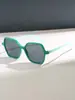 Gafas de sol casuales de moda unisex de forma cuadrada, simples y elegantes, protección solar exterior única y moderna, gafas de sol versátiles de estilo callejero