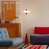 Lámpara de pie moderna minimalista de estilo nórdico, creativa, de diseñador, para decoración artística al lado del sofá de la sala de estar