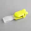 Youhe 6702 Clip de Insignia Hebilla Portatarjeta de Identificación Clip para Pecho Portatarjeta de Trabajo Portatarjeta de Trabajo Portatarjeta de Identificación Hebilla