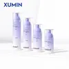 Envases cosméticos personalizados, botellas con bomba de spray de vacío de PP transfronterizas, 30ml-100ml, frascos de muestra cosméticos, Xumin