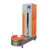 Máquina Envolvedora de Maletas, Máquina Automática de Film Envoltorio para Maletas, Máquina Envolvedora de Empaque para Hoteles, Máquina Envolvedora de Maletas para Aeropuertos