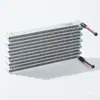 WT12024020 Condensador Enfriado por Aire de Microcanal Ondulado en S Radiador Miniatura Miniatura Intercambiador de Calor Evaporador