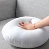 Nueva funda de almohada de flor de loto tridimensional en diseño de princesa estilo ins para sofá, balcón, ventanal y cojín de cabecera