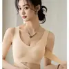 Ropa Interior Transfronteriza Sin Costuras para Mujer, Sujetador Corrector de Postura con Broche Frontal, Efecto Levanta y Junta, Antideslizante