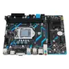 H81-B8H-V2.8-H Nova Placa-mã para Computador de Mesa Pino Lga 1150 Memória Ddr3