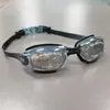 Gafas de natación más vendidas en Amazon transfronterizas: de tamaño adulto, impermeable, antivaho, de alta definición y galvanizado, diseñado específicamente para nadar