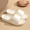 Chinelo de Verão Feminino com Sensação de Pisar em Merda, Uso Doméstico Interno, Chinelo Antiderrapante de EVA com Sola Macia para Homens, Verão