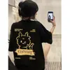 Camisa Base Casual Solta Masculina de Algodão Respirável de Manga Curta Nova T-shirt Simples Top para Primavera, Verão e Outono