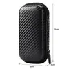 Bolsa para fone de ouvido Eva bolsa de armazenamento eva caixa de embalagem de cabo de dados fone de ouvido caixa de armazenamento de fone de ouvido bolsa para disco rígido móvel e
