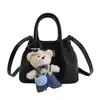 2026 Nuevo Bolso Casual de Moda para Mujer Otoño Invierno Retro Versátil Bolso Cruzado Diseño de Nicho Bolso de Hombro Único Tipo Cubo
