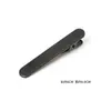 Ventas Directas de Fábrica Flequillo Lateral Continuo Pin de Pato Pin para Cabello Roto Material para Joyería DIY Maquillaje Cabello Simple