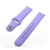 Correa de Silicona para Reloj Compatible con Huawei, Samsung, iWatch 18-22mm Hebilla Inversa Estilo Deportivo