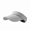 Topless de Verano para Hombre para Correr al Aire Libre Protección UV Sombrero de Ala Ancha Protector Facial Sombrero para el Sol Sombrero para el Sol con Protección UV para Mujer