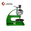 Medidor de espessura de borracha de mesa CH-12.7-ATSX Shanghai brand thickness gauge