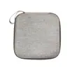 Bolsa de Almacenamiento Eva para Tetera Portátil, Resistente a Golpes y Presión, Caja de Almacenamiento para Juego de Té de Viaje al Aire Libre, Bolsa Protectora de Carcasa Dura Resistente al Desgaste