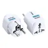 Adaptador global de productos de fábrica transfronterizos: Enchufe adaptador de viaje estándar del Reino Unido a estándar de la UE, estándar de EE. UU. a estándar australiano, estándar alemán a estándar de la UE