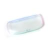 Estojo Plástico Transparente Fosco com Pontos Novo Estojo para Óculos Personalizado Caixa de Armazenamento de Óculos de Miopia Fashion de Alta Qualidade
