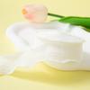 Cinta de Lino de Alta Calidad de 2.5 cm Hilo de Cola de Pez con Cinta Plisada Rizada Texturizada para Arreglos Florales y Cajas de Pasteles