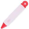 Bolígrafo de silicona para decorar pasteles, para hacer galletas, para escribir, herramienta para hornear, bolígrafo de crema, pistola para decorar de 4 cabezales