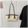 2026 Bolso de Mano de Alta Gama Estilo Nuevo Moda de Nicho para el Trabajo Retro Elegante Bolso de Hombro Bolso Tote Casual
