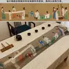 Tela para Cubrir Guqin con Pintura Tradicional, Cubierta para Instrumento Musical, Cubierta para Guzheng, Accesorios para Guzheng, Tela de Cubierta Estilo Chino Nuevo, Una Pieza al por Mayor