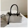 Bolso Retro de Lona de Gran Capacidad para Mujer 2025 Nuevo de Moda Tendencia Bolso de Axila Bolso Casual Coreano de Mano para Viajero