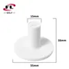 Suministro Directo de Fábrica de Tees de Golf Tee de Goma Tee Cruzado Soporte para Bolas de Golf Tee Suave