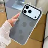 Diseño de Concha Lineal Adecuado para iPhone 18 Pro Max Funda para Teléfono con Orejas de Gato, Anticaída Dos en Uno para Apple 16, Unisex