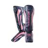 Protectores de Pierna para Boxeo, Protectores de Tibia para Muay Thai, Equipo de Lucha Sanda, Protectores de Pie para Taekwondo, Equipo de Protección para Entrenamiento, Protección de Pantorrilla y Tobillo