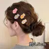Pinza para el Cabello para Mujer 2026 Nuevo Estilo Gama Alta Flequillo Lateral Flequillo Pinza de Pico de Pato Pinza para el Pelo Linda de Niña Accesorio para el Cabello Pinza Pequeña