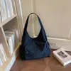 Bolso cruzado ligero de gran capacidad de moda transfronterizo, bolso de tela impermeable de moda para el día a día, bolso de hombro casual simple y elegante para mujer