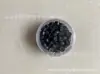 Pinzas para cabello set de hebillas de anillo de crochet para cabello gancho de pinza para cabello cuentas de silicona AliExpress