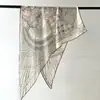 Promoção Especial Lenço de Seda Lã Impresso Dupla Face 70 Quadrado Lenço Triângulo Fita Outono Inverno Lenço Quente Xale Multicolorido Multiestilo