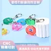 Colgantes de Ventana de Acrílico de Colores Set Personalizado del Grupo Mayday Llavero Mercancía de Celebridades Regalos para Fans Personalización