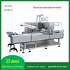 Máquina de cartonagem para pomadas máquina de cartonagem para líquidos orais máquina de cartonagem para alimentos equipamento de máquina de cartonagem