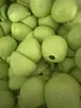 Jabón popular coreano hecho a mano tipo bloque de construcción: cacahuete, mango, fideos grasos, durián, cáscara de fruta, rebote lento
