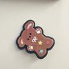 Bonito doce estrela Urso coelho hairpin gato hairpin franja clipe duckbill clipe clipe lateral acessórios para o cabelo acessórios para a cabeça