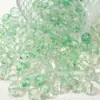 10mm cristal de imitação estrela dos sonhos alto valor de cor doce colorido de sonho contas de vidro doce corrente de contas de pulseira DIY atacado
