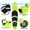 Prancha de Stand Up Paddle Inflável Personalizada Prancha de Remo Prancha de Remo em Pé para Adultos Prancha de Yoga Aquático Prancha de Remo para Esportes ao Ar Livre