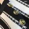 2026 Vestido Casual Holgado Retro Estilo Hong Kong Elegante y Relajado Tallas Grandes para Chicas de Tallas Grandes, Oculta el Vientre, Vestido de Seda Hielo Estilo Pequeño Chanel