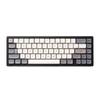 Tema Inspiración XDA Tecla PBT de Sublimación Térmica 133 Teclas Simple Avanzado Gris Personalidad Personalizable